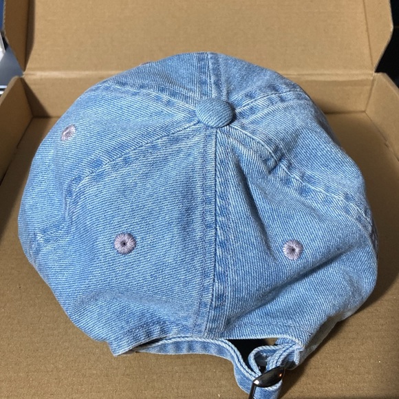 Vintage FLOWMASTER Hat Denim - Picture 2 of 3